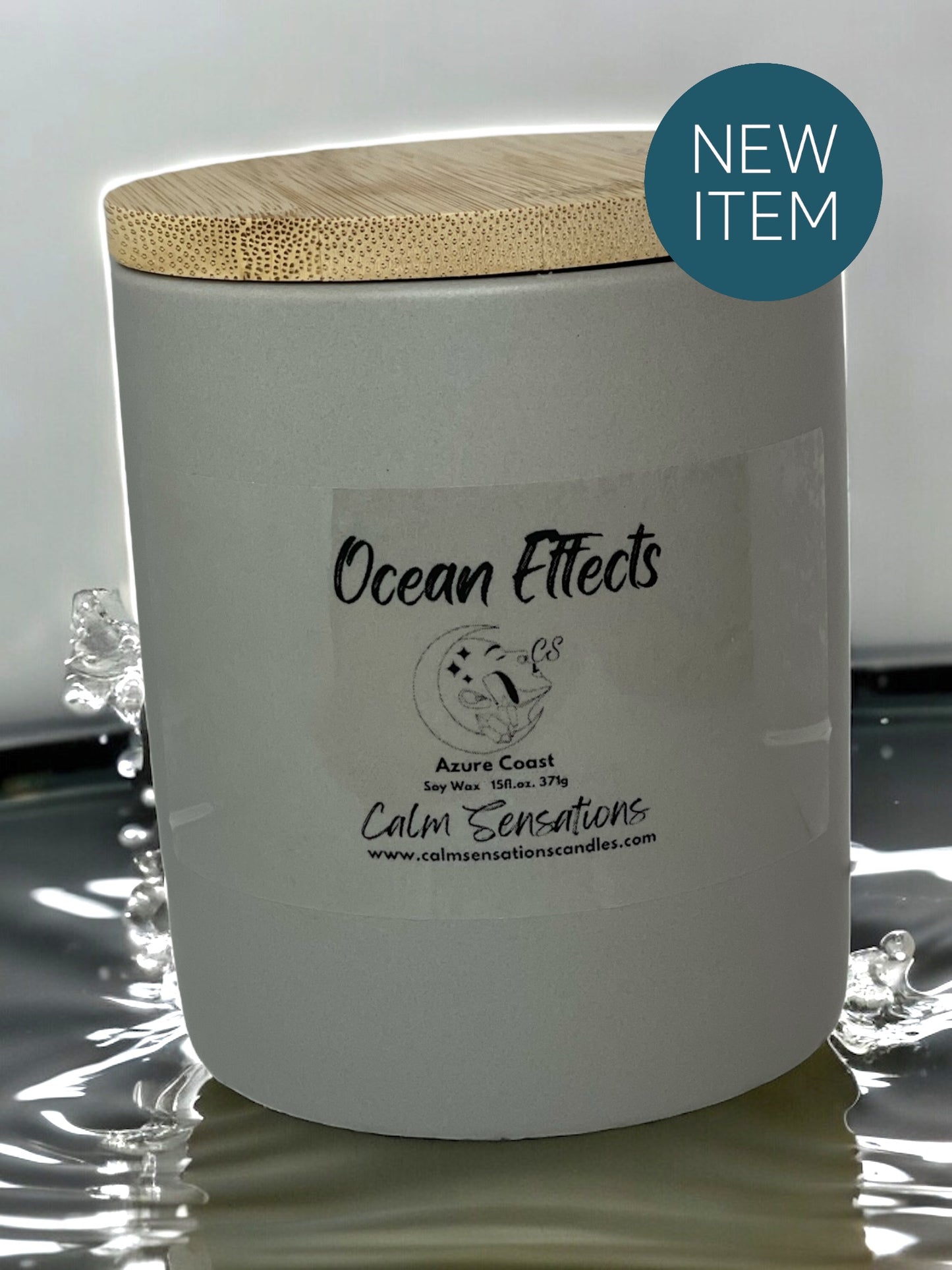 OCEAN EFFECTS (Azure coast)