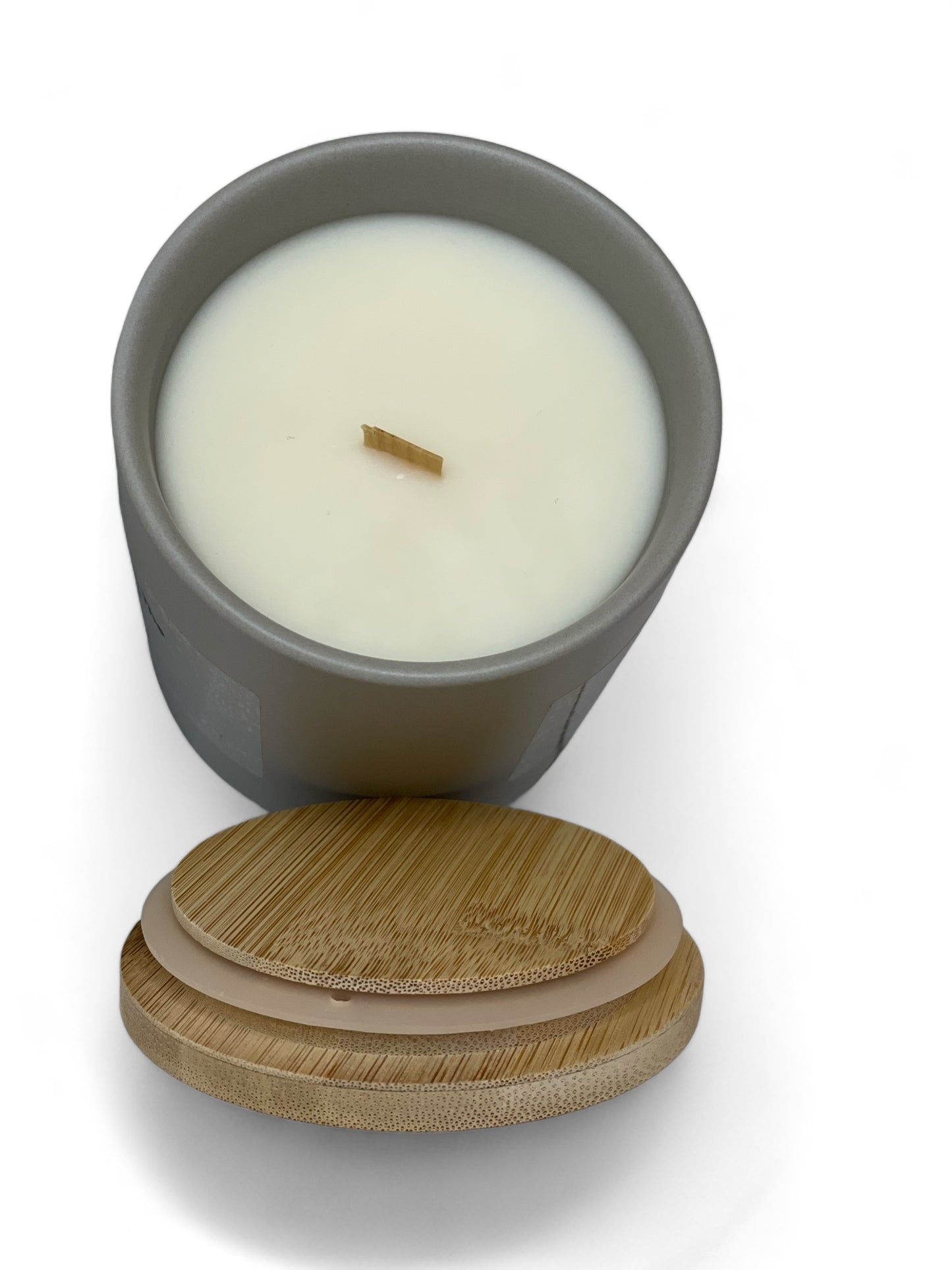 SMOOTH (Amber and Driftwood)