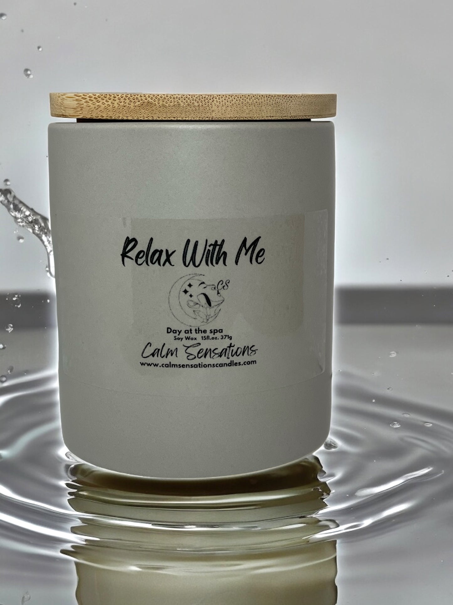 RELAX WITH ME (Day at the spa)
