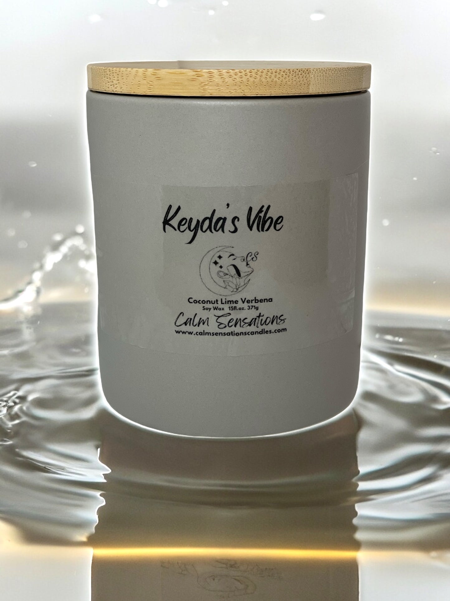 KEYDA’S VIBE (Coconut Soleil)
