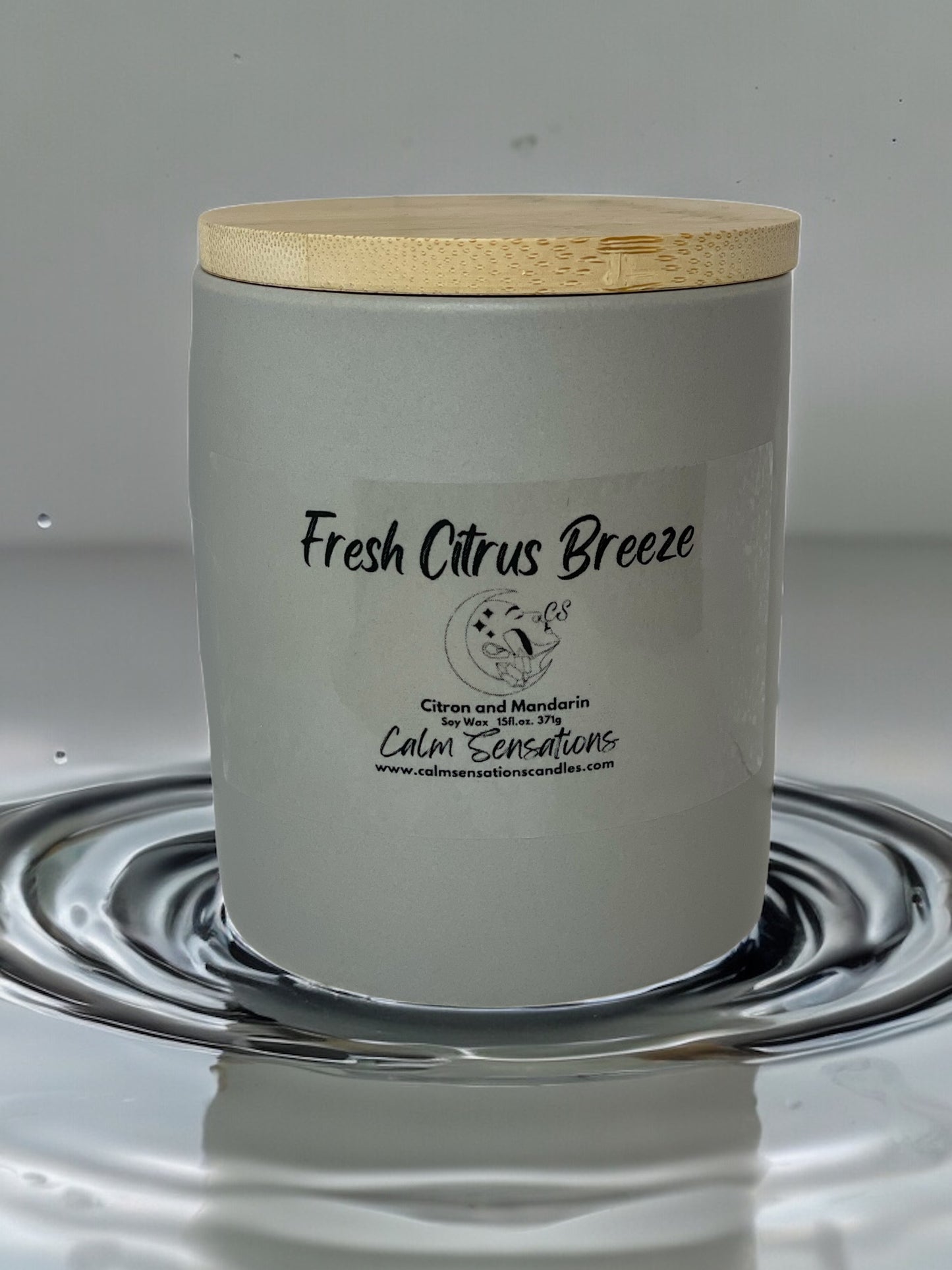 FRESH CITRUS BREEZE (Citron and Mandarin)