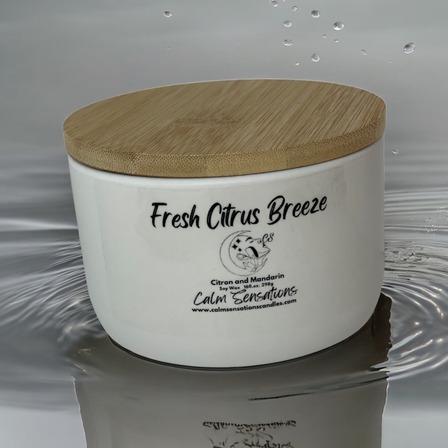 FRESH CITRUS BREEZE (Citron and Mandarin)