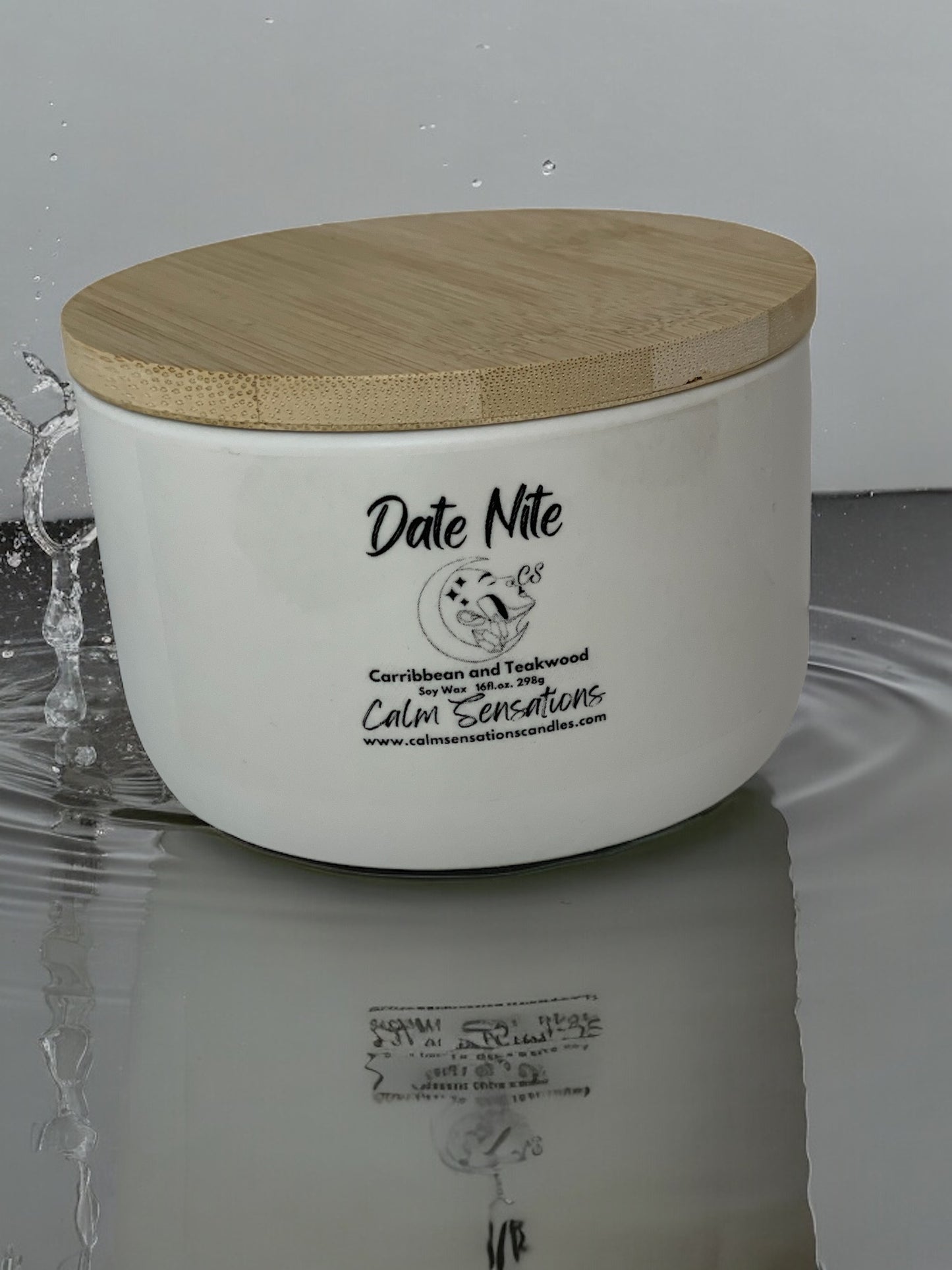 DATE NITE (Caribbean Teakwood)