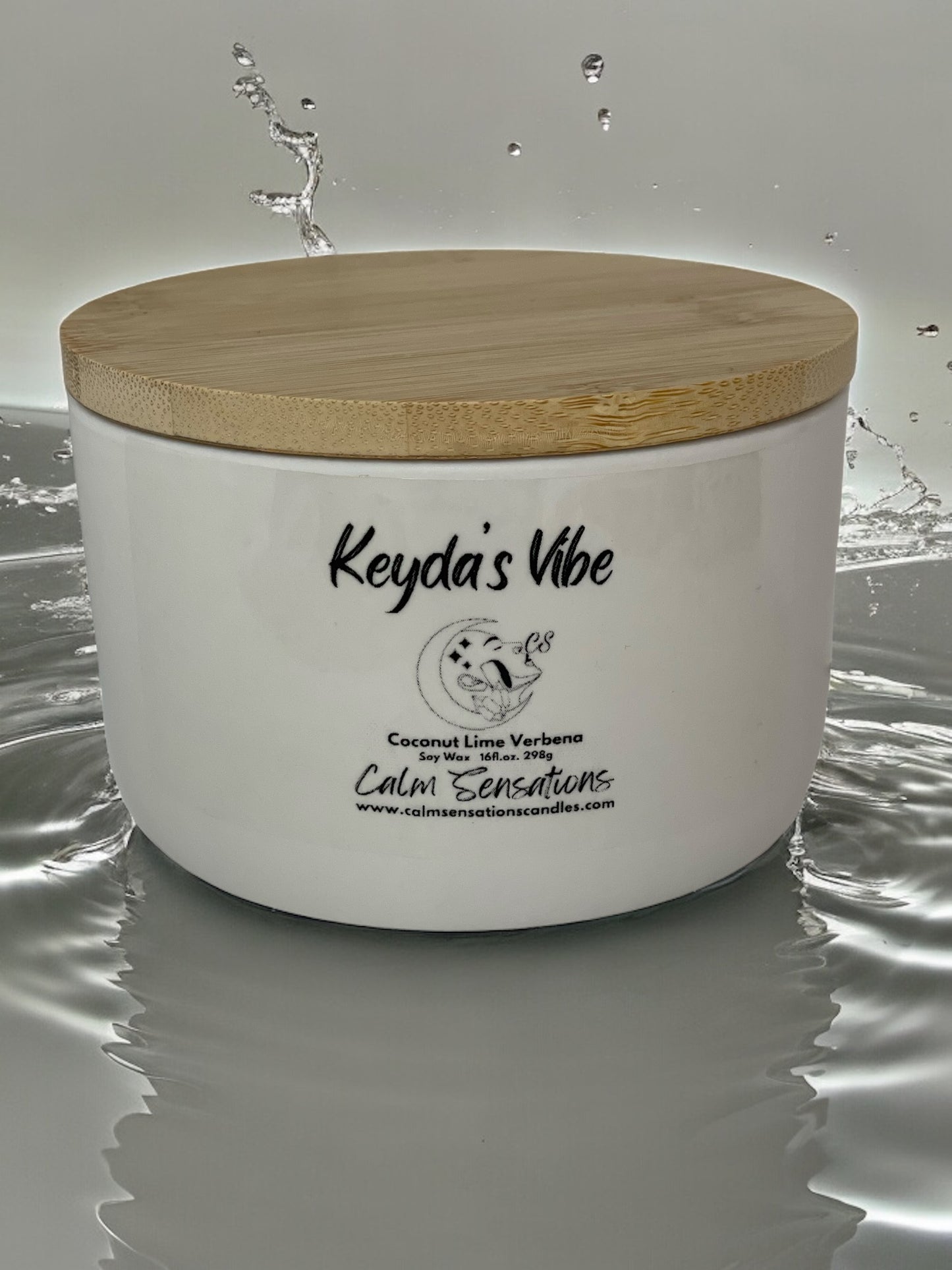 KEYDA’S VIBE (Coconut Soleil)