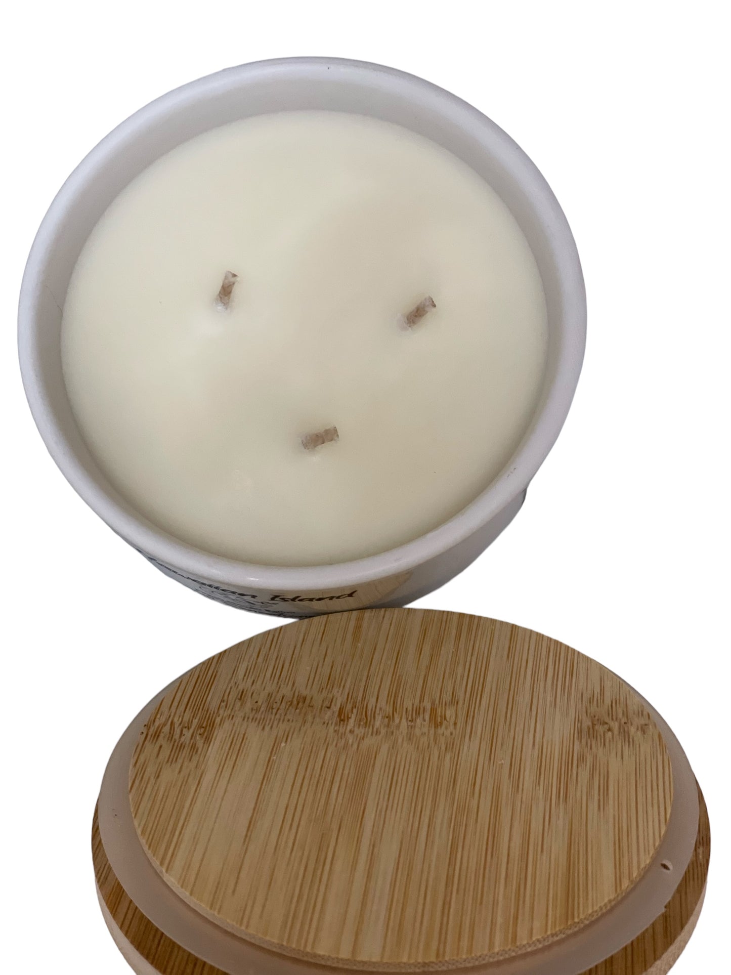 DATE NITE (Caribbean Teakwood)