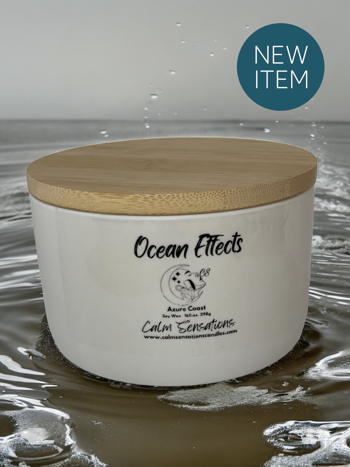 OCEAN EFFECTS (Azure coast)