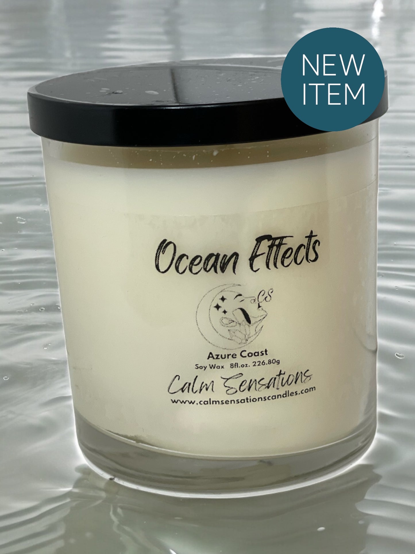 OCEAN EFFECTS (Azure coast)