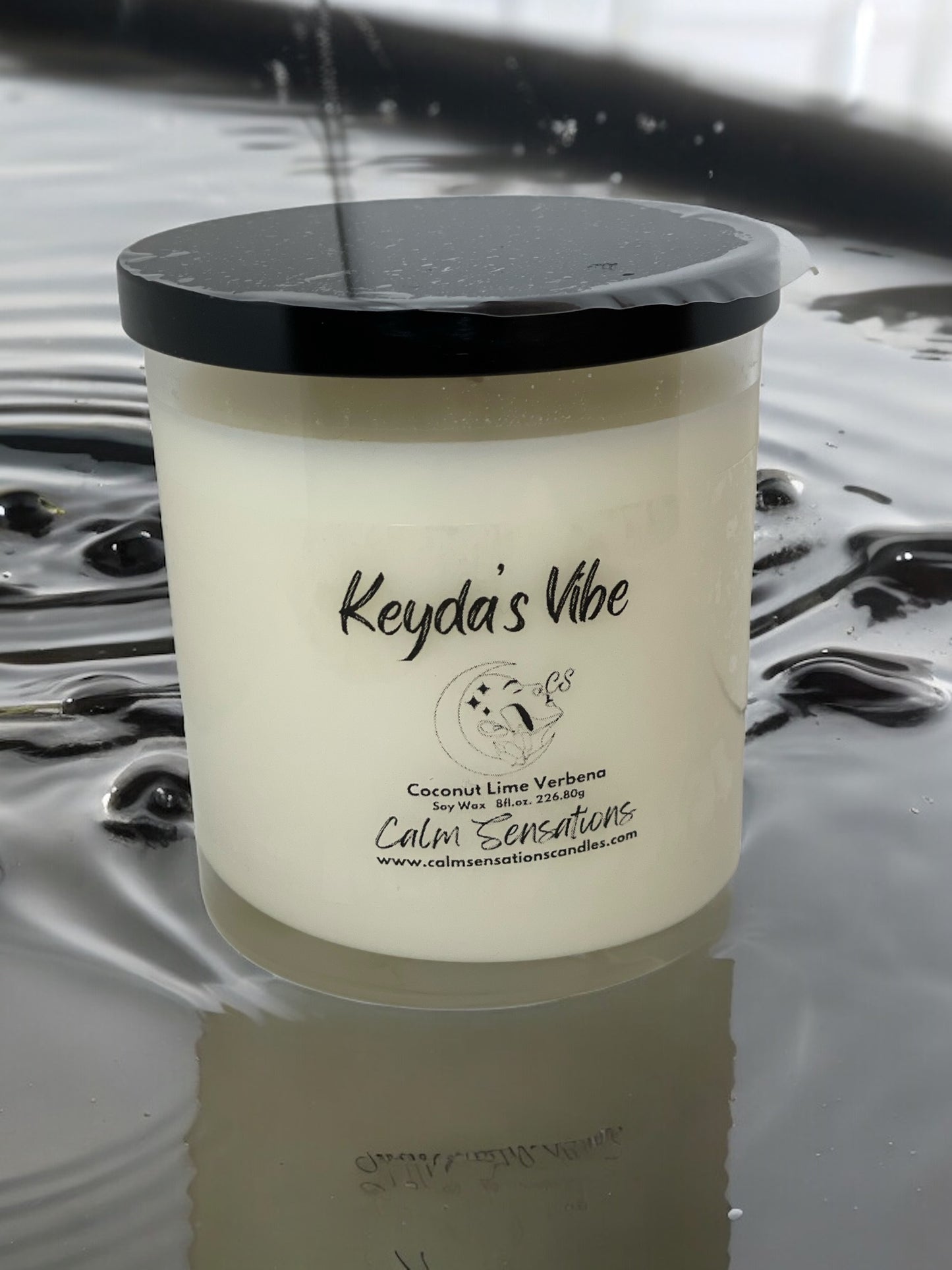 KEYDA’S VIBE (Coconut Soleil)