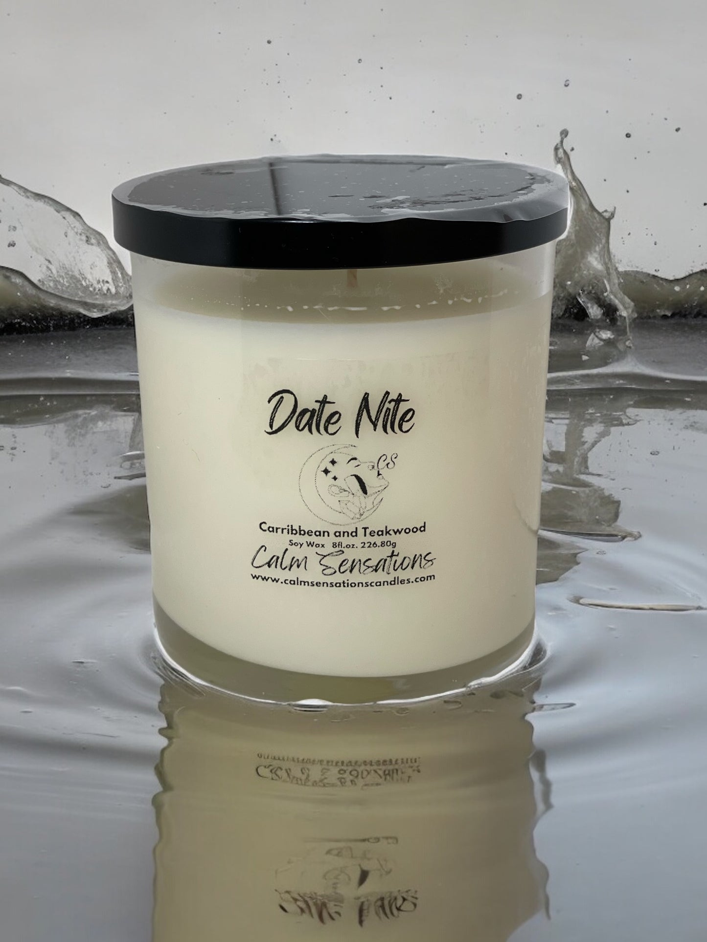 DATE NITE (Caribbean Teakwood) Woody
