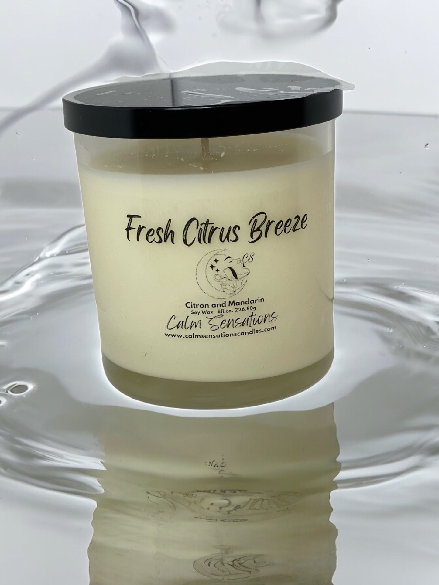 FRESH CITRUS BREEZE (Citron and Mandarin)