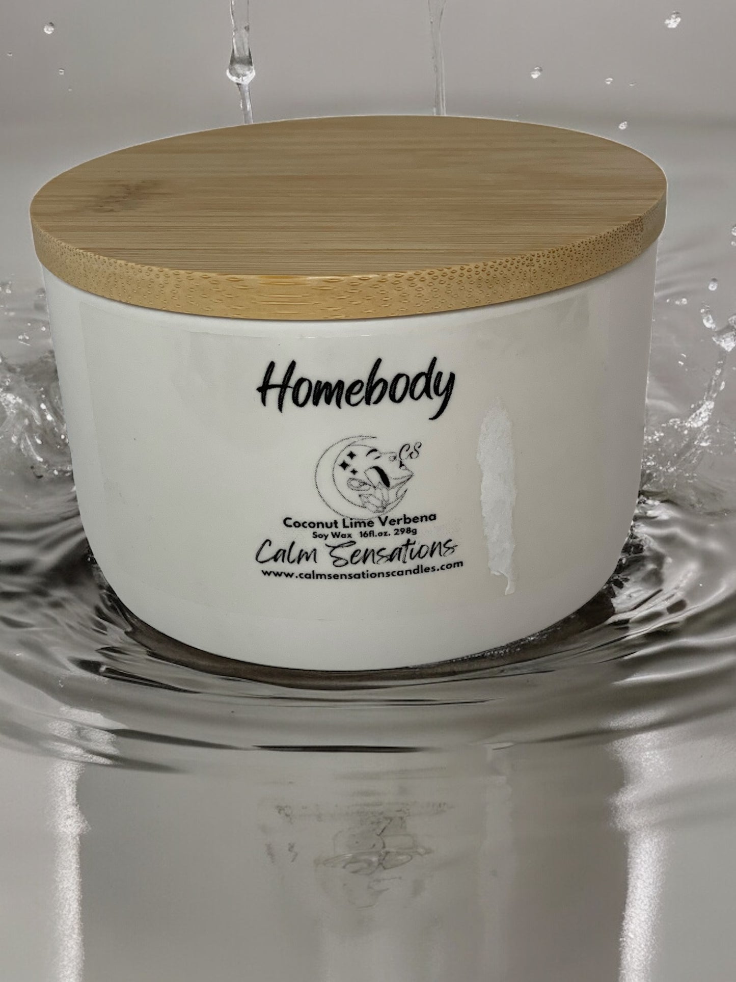 HOME BODY (Coconut Lime Verbena)